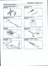 Kawasaki KSF450B, KFX450R ATV Service Manual 2008 (P/N 92104-1063) – preview page 7