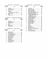 Chrysler Outboard Service Manual: 35, 45, and 55 HP Motors (P/N OB 2803) – preview page 3