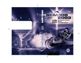 1988–2003 Bombardier Sea-Doo WSP, SPI, SPX, GTI, GTS, HX, XP GSX, GTX Series PWC Manual (P/N 219 100 031, 219 100 034) – preview page 1