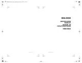 1988–2003 Bombardier Sea-Doo WSP, SPI, SPX, GTI, GTS, HX, XP GSX, GTX Series PWC Manual (P/N 219 100 031, 219 100 034) – preview page 2