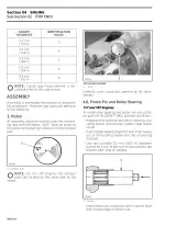 1988–2003 Bombardier Sea-Doo WSP, SPI, SPX, GTI, GTS, HX, XP GSX, GTX Series PWC Manual (P/N 219 100 031, 219 100 034) – preview page 4