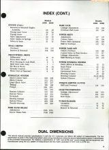 1990 Case/International 1896 and 2096 Tractor Service & Repair Manual (OEM) – preview page 2