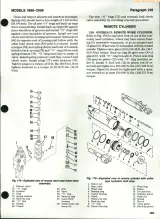 1990 Case/International 1896 and 2096 Tractor Service & Repair Manual (OEM) – preview page 7