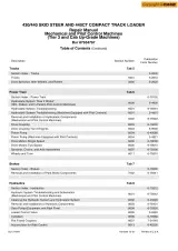 Case 430/440 Skid Steer Loader and 440CT Compact Track Loader Repair Manual (P/N Bur 87634767) – preview page 2