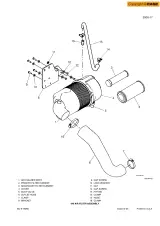 Case 430/440 Skid Steer Loader and 440CT Compact Track Loader Repair Manual (P/N Bur 87634767) – preview page 6