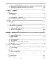 2004 KIOTI CK25/30 CK25H/30H Tractor Workshop Manual OEM (P/N D704-W00) – preview page 4
