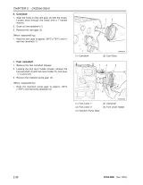 2004 KIOTI CK25/30 CK25H/30H Tractor Workshop Manual OEM (P/N D704-W00) – preview page 6