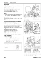 2004 KIOTI CK25/30 CK25H/30H Tractor Workshop Manual OEM (P/N D704-W00) – preview page 7