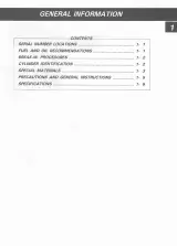Suzuki Katana 600/GSX600F (1988–97) Service Manual (P/N 99500-35028-03E) – preview page 3