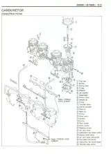 Suzuki Katana 600/GSX600F (1988–97) Service Manual (P/N 99500-35028-03E) – preview page 7