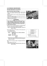 2012–2013 Kawasaki Brute Force 750 4x4i IRS / EPS ATV Service Manual (P/N 99924-1446-02) – preview page 2