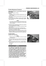 Kawasaki Ninja 300 and Ninja 300 ABS OEM Service Manual 2013 (PN 99924-1460-01) – preview page 2