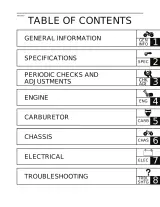 2011–2013 Yamaha Raptor 90 YFM90RB Owner's Manual (P/N LIT-11616-24-16, LIT-11626-25-15) – preview page 2