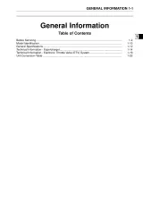 2011–2013 Kawasaki Jet Ski ULTRA 300X / 300LX Service Manual – preview page 2