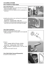2011–2013 Kawasaki Jet Ski ULTRA 300X / 300LX Service Manual – preview page 6