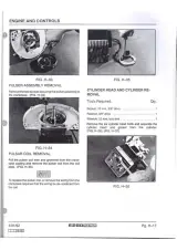1989–1993 E-Z-GO Golf Cars GX-444F, GX-444J, GXI-300/800, GXT-300/800 Service Manual (P/N 24750-G1) – preview page 6