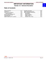 Mercury MCM 3.0L (181 CID) 1998+ - Comprehensive Service & Repair Guide (Number 26) for MerCruiser Inboard Engine (P/N 90-861329--1) – preview page 3