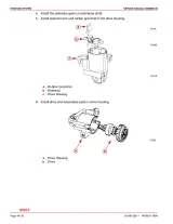 Mercury MCM 3.0L (181 CID) 1998+ - Comprehensive Service & Repair Guide (Number 26) for MerCruiser Inboard Engine (P/N 90-861329--1) – preview page 6