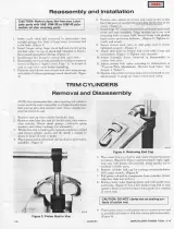 Mercruiser MCM 120-260 Stern Drive Units Service Manual (P/N 90-86137 286) – preview page 7