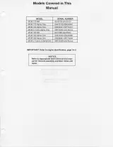 Mercury MerCruiser  MCM 170 MR, MCM 170 Alpha One, MCM 165 Alpha One, and MCM 3.7L Alpha One Inboard Engine Sterndrive Service Manual #8  (P/N 90-44553) – preview page 2