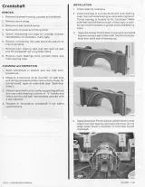 Mercury MerCruiser  MCM 170 MR, MCM 170 Alpha One, MCM 165 Alpha One, and MCM 3.7L Alpha One Inboard Engine Sterndrive Service Manual #8  (P/N 90-44553) – preview page 5