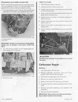 Mercury MerCruiser  MCM 170 MR, MCM 170 Alpha One, MCM 165 Alpha One, and MCM 3.7L Alpha One Inboard Engine Sterndrive Service Manual #8  (P/N 90-44553) – preview page 6