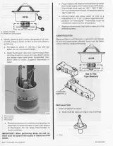 Mercury MerCruiser  MCM 170 MR, MCM 170 Alpha One, MCM 165 Alpha One, and MCM 3.7L Alpha One Inboard Engine Sterndrive Service Manual #8  (P/N 90-44553) – preview page 7