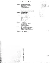 1994 MerCruiser MCM 120/140, 2.5L & 3.0L Marine Engine Service Manual No. 10 (P/N 90-14693-1) – preview page 5