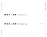MerCruiser Bravo One, Bravo Two, and Bravo Three Sterndrives Service Manual #11 1990–1998 ( P/N 90-17431-4) – preview page 2