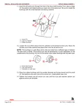 MerCruiser Bravo One, Bravo Two, and Bravo Three Sterndrives Service Manual #11 1990–1998 ( P/N 90-17431-4) – preview page 4