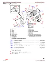 MerCruiser Bravo One, Bravo Two, and Bravo Three Sterndrives Service Manual #11 1990–1998 ( P/N 90-17431-4) – preview page 6
