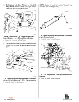 MerCruiser GM V-8 Engine Service Manual (454 CID / 502 CID) 1985–1989 OEM (P/N 90-823224--2 796) – preview page 3