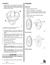 MerCruiser GM V-8 Engine Service Manual (454 CID / 502 CID) 1985–1989 OEM (P/N 90-823224--2 796) – preview page 5