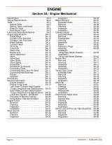 Mercury MerCruiser D2.8L D-Tronic & D4.2L D-Tronic 2002+ In-Line Diesel Engines Service Manual (P/N 90-860074-1) – preview page 3