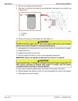 Mercury MerCruiser D2.8L D-Tronic & D4.2L D-Tronic 2002+ In-Line Diesel Engines Service Manual (P/N 90-860074-1) – preview page 4