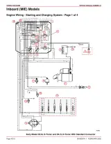 Mercury MerCruiser D2.8L D-Tronic & D4.2L D-Tronic 2002+ In-Line Diesel Engines Service Manual (P/N 90-860074-1) – preview page 6