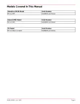 Mercury MerCruiser Marine Engine GM V-8 (305, 350, 377 CID) 1998–2001 Service Manual No 24 (P/N 90-861327--1) – preview page 4