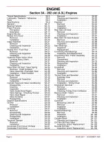 Mercury MerCruiser 262 CID (4.3L) Inboard Engine Service Manual (P/N 90-861328-1) – preview page 2