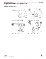 Mercury MerCruiser 262 CID (4.3L) Inboard Engine Service Manual (P/N 90-861328-1) – preview page 3