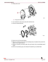 Mercury MerCruiser 262 CID (4.3L) Inboard Engine Service Manual (P/N 90-861328-1) – preview page 6