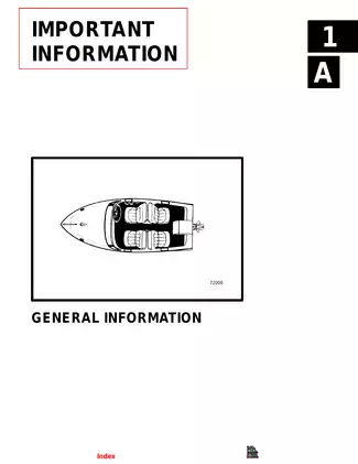 1998-2002 Mercury MerCruiser No. 27 Marine Engine V-8 Diesel D7.3L D-Tronic repair manual Preview image 3