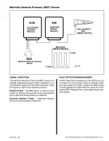 1998–2002 MerCruiser V-8 Diesel D7.3L D-Tronic Factory Service Manual #27 (P/N 90-861784 998) – preview page 6