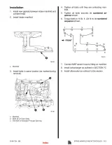 1998–2002 MerCruiser V-8 Diesel D7.3L D-Tronic Factory Service Manual #27 (P/N 90-861784 998) – preview page 7
