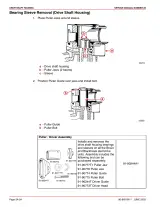 2000–2005 Mercury MerCruiser Bravo Sterndrive Service Manual (P/N 90-863160-1) – preview page 2