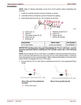 2000–2005 Mercury MerCruiser Bravo Sterndrive Service Manual (P/N 90-863160-1) – preview page 6