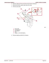 2000–2005 Mercury MerCruiser Bravo Sterndrive Service Manual (P/N 90-863160-1) – preview page 7