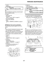 2013 Yamaha WR450F Service Manual OEM (P/N P/N LIT-11626-26-52) – preview page 3