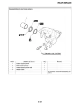 2013 Yamaha WR450F Service Manual OEM (P/N P/N LIT-11626-26-52) – preview page 4
