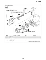 2013 Yamaha WR450F Service Manual OEM (P/N P/N LIT-11626-26-52) – preview page 5