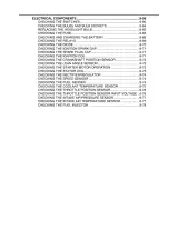2013 Yamaha WR450F Service Manual OEM (P/N P/N LIT-11626-26-52) – preview page 7